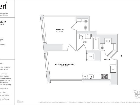 2nd image of 29-59 Northern Blvd #42R