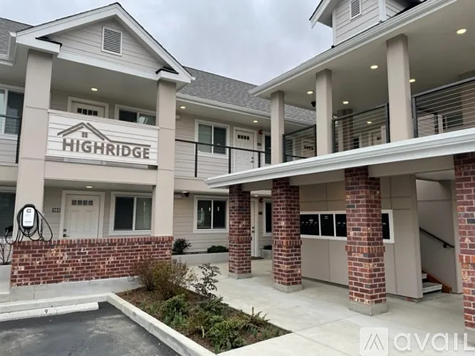 Highridge Apartments