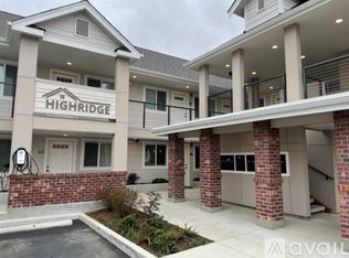 Highridge Apartments, Everett, WA 98201
