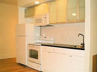 Rented by City Connections Realty