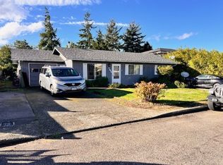 1250 Crocker St, Coos Bay, OR 97420