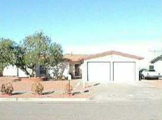 1025 Shawnee Dr, El Paso, TX 79912