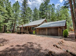 2803 Lake View Dr, Pinetop, AZ 85935