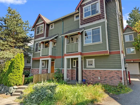 743 94th Street N #B, Seattle, WA 98103