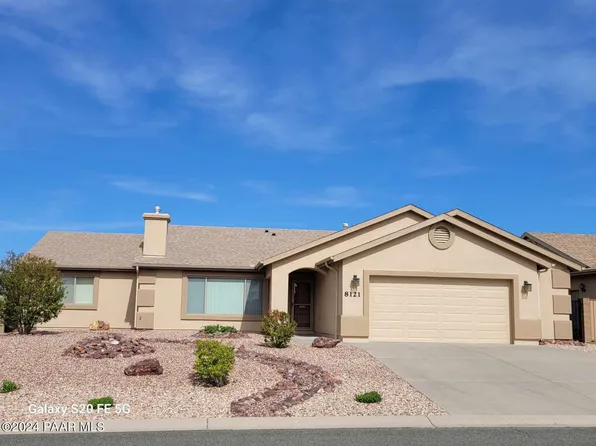 8121 N Sage Vis, Prescott Valley, AZ 86315