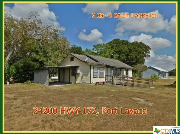 24200 State Highway 172, Port Lavaca, TX 77979