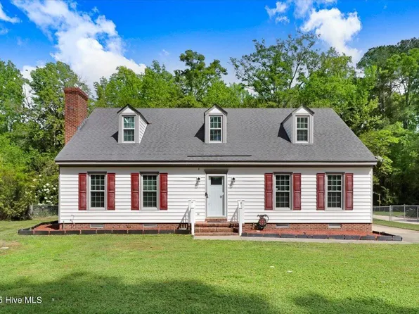 3409 Millbrook Drive SW, Wilson, NC 27893