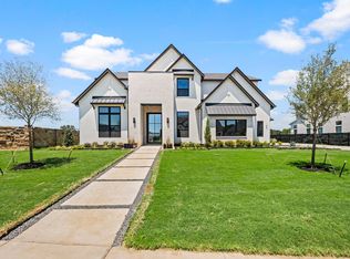 1481 Saint Peter Ln, Prosper, TX 75078