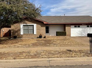 8607 Elkridge Ave, Lubbock, TX 79423