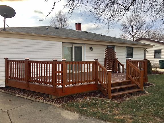 large deck