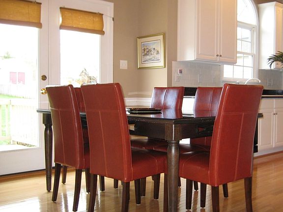 Breakfast Nook