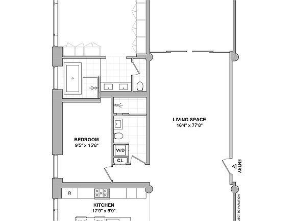 2nd image of 160 Imlay St #5E4