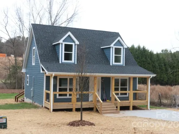 310 John Smith Rd, Rutherfordton, NC 28139