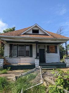 701 Bellemeade Ave, Evansville, IN, 47713
