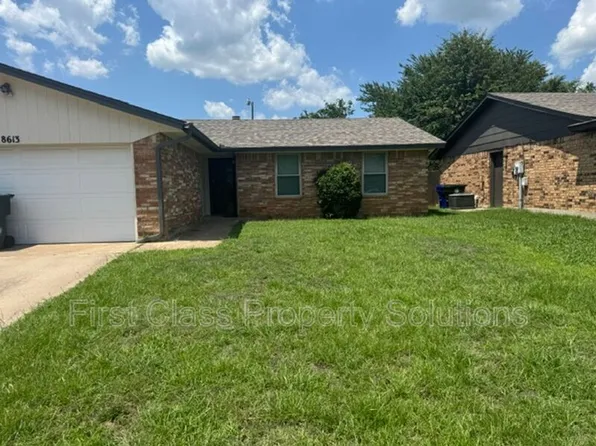 8613 E Parkridge Dr, Oklahoma City, OK 73141