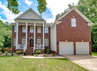 1429 Ainsworth Blvd, Hillsborough, NC 27278