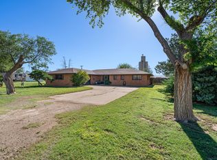 400 N Floyd Ave, Happy, TX 79042