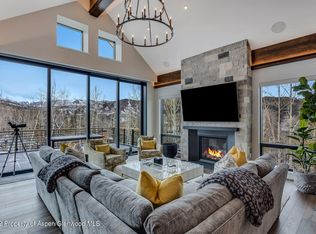 316 Maple Ridge Ln, Snowmass Village, CO 81615