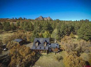 1100 Navajo Peak Pl, Pagosa Springs, CO 81147
