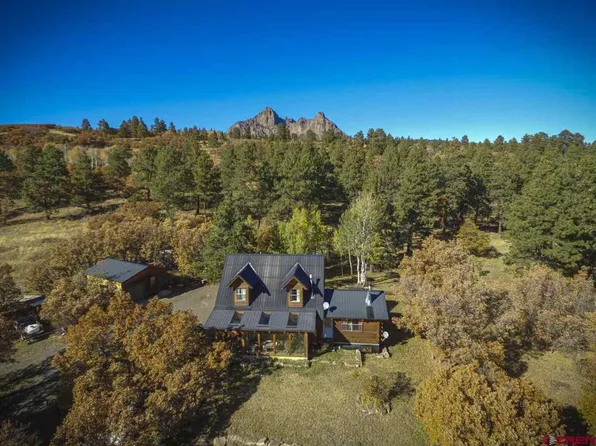 1100 Navajo Peak Place, Pagosa Springs, CO 81147