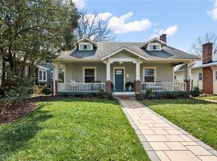 2250 Rosewood Ave, Winston Salem, NC 27103