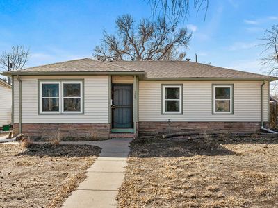 1365 Uinta St, Denver, CO, 80220