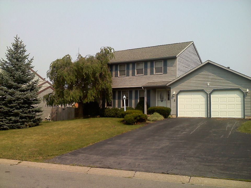 View from Street