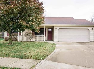 1945 York Ct, Huntington, IN 46750