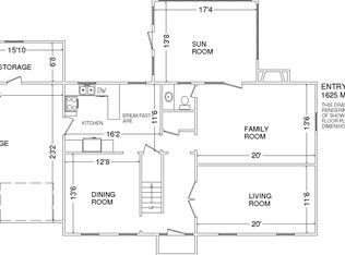 1625 Mill Pond Dr, Salem, VA 24153