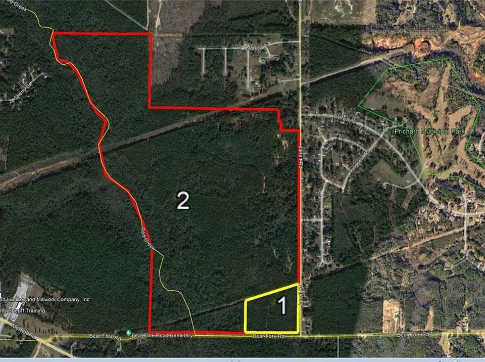 1st image of 0 Jarrett Rd