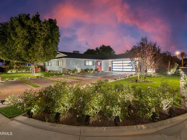 8701 E ROSE Lane, Scottsdale, AZ 85250
