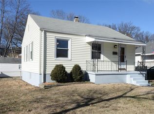 3601 Saint Marguerite Ln, Saint Ann, MO 63074