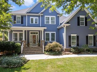 12804 Forrester Ave, Huntersville, NC 28078