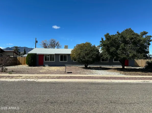 532 GRAHAM Drive #524, Sierra Vista, AZ 85635