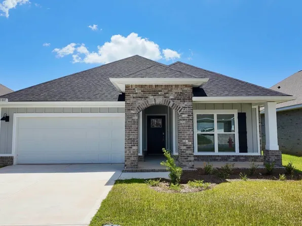 5887 Sargassum Ln, Milton, FL 32583