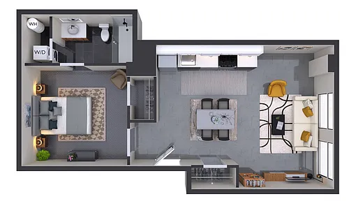 Floor plan X03