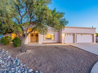 8634 E Olinga Ct, Tucson, AZ 85747