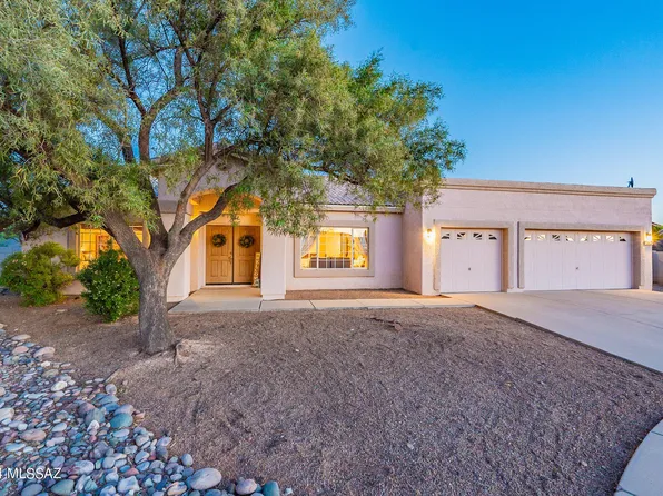 8634 E Olinga Ct, Tucson, AZ 85747