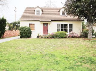 2015 Robin Rd, San Marino, CA 91108