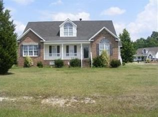 500 Woodfield Dr, Nashville, NC 27856