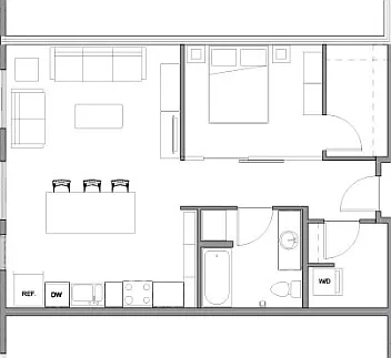 Allez Apartments — Photo 31