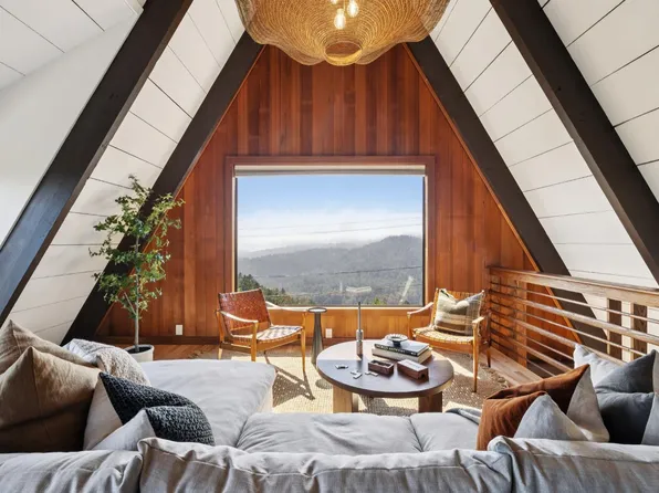 600 Panoramic Highway, Mill Valley, CA 94941