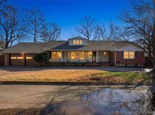 3127 S Lewis Ave, Tulsa, OK 74105