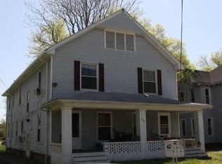 1406 Parrett St, Evansville, IN 47713