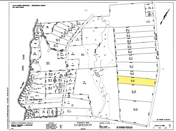 Lot 31-9 Naples Road, Harrison, ME 04009