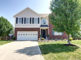 140 Hawkins Ct, Germantown, OH 45327