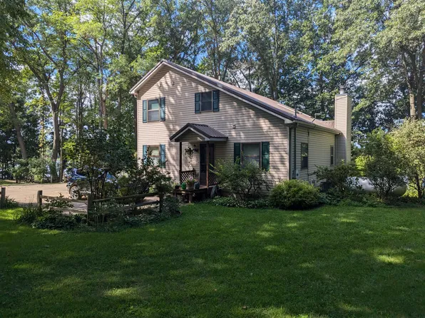 9500 Wilbur Lake Rd, Hanover, MI 49241