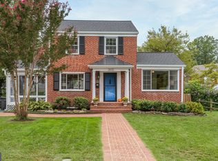 2632 N Pocomoke St, Arlington, VA 22207