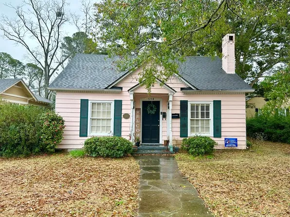 504 Gaskin Ave S, Douglas, GA 31533