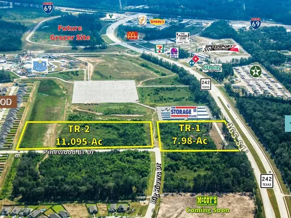 21913 State Highway 242, New Caney, TX 77357